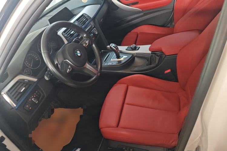 Used BMW 3 Series 2019 320i M Sport Package Left Front Seat