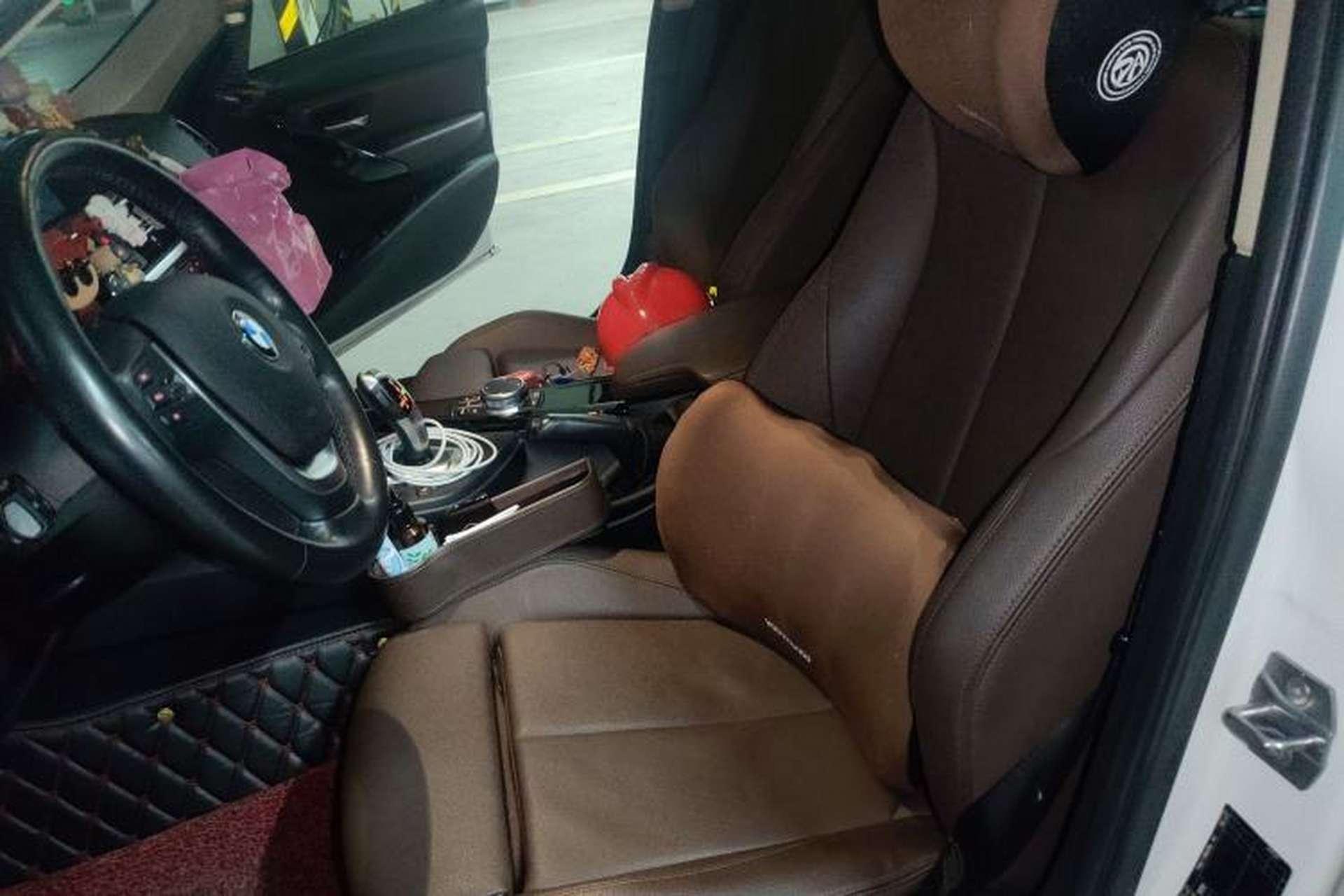 Used BMW 3 Series 2019 320Li Fashion Model Left Front Seat