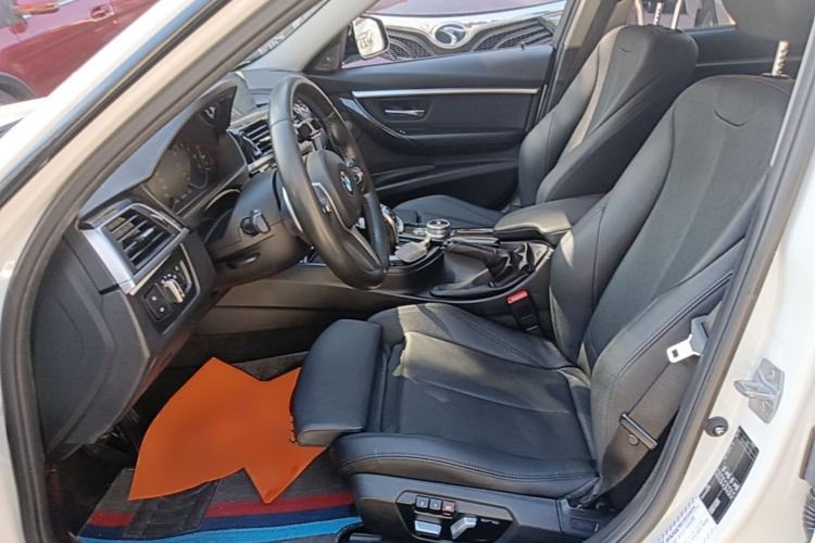 Used BMW 3 Series 2019 320Li M Sport Night Edition Left Front Seat