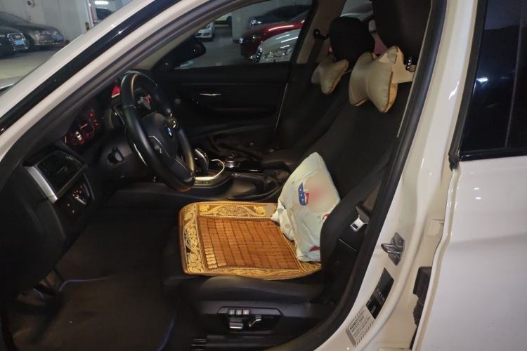 Used BMW 3 Series 2019 320Li M Sport Package Left Front Seat
