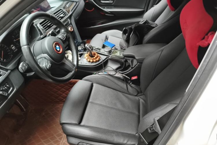 Used BMW 3 Series 2019 320Li M Sport Package Left Front Seat