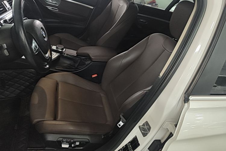 Used BMW 3 Series 2019 320Li xDrive Fashion Model Left Front Seat