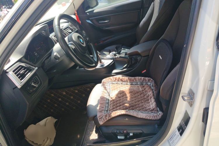 Used BMW 3 Series 2019 320Li M Sport Package Left Front Seat