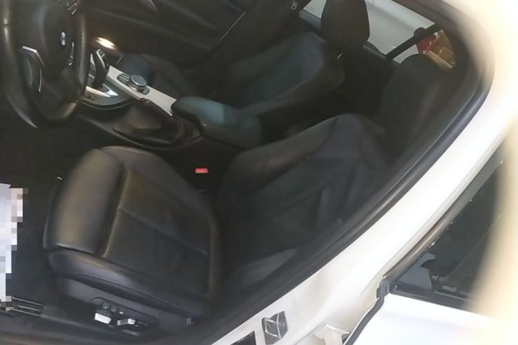Used BMW 3 Series 2019 320i M Sport Package Left Front Seat