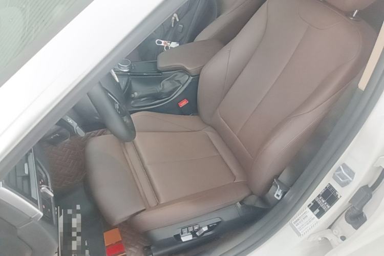 Used BMW 3 Series 2019 320Li Fashion Model Left Front Seat