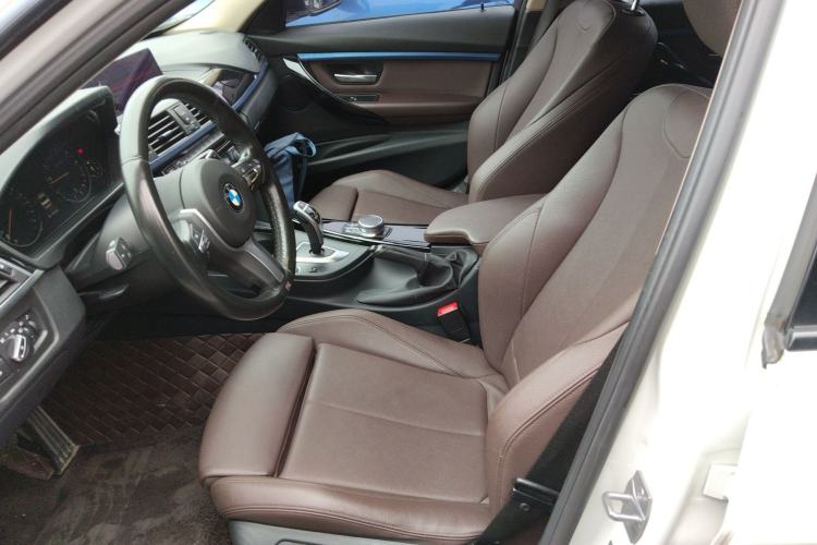 Used BMW 3 Series 2019 320Li M Sport Package Left Front Seat