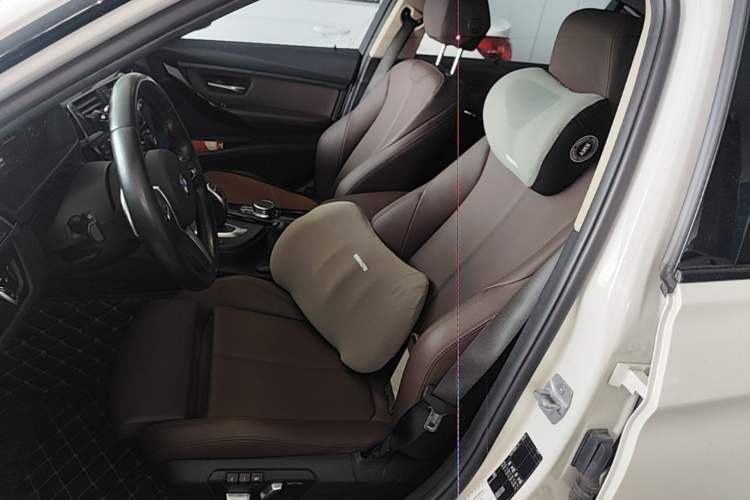 Used BMW 3 Series 2019 320Li M Luxury Package Left Front Seat