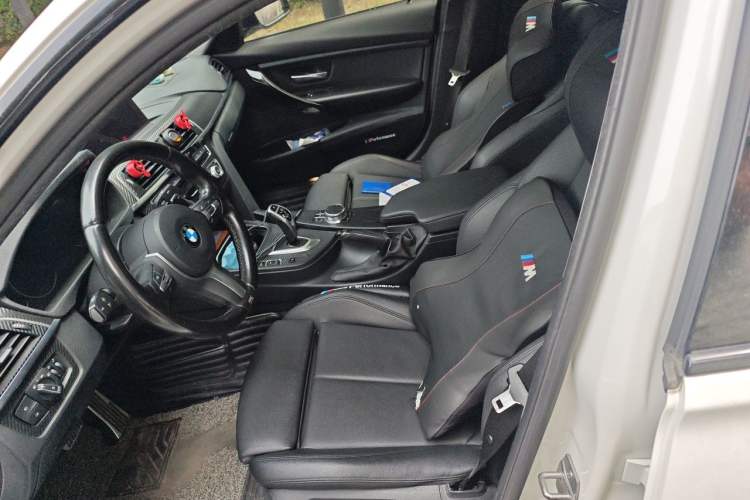 Used BMW 3 Series 2019 320Li M Luxury Package Left Front Seat