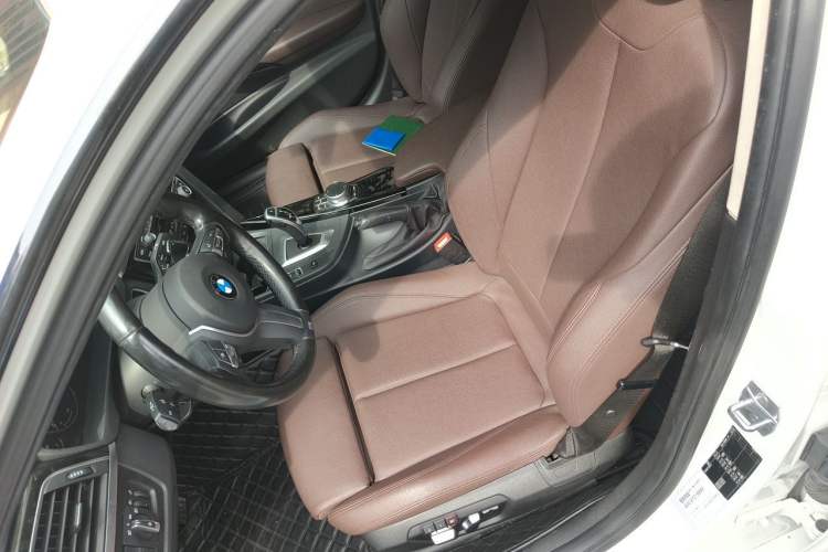 Used BMW 3 Series 2019 320Li M Sport Package Left Front Seat