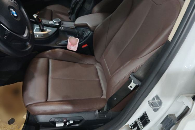 Used BMW 3 Series 2019 320Li xDrive Fashion Model Left Front Seat