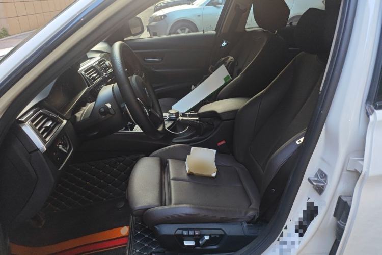 Used BMW 3 Series 2019 320Li M Sport Package Left Front Seat