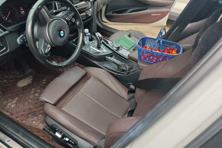 Used BMW 3 Series 2019 320Li M Sport Package Left Front Seat
