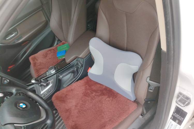 Used BMW 3 Series 2019 320Li Fashion Model Left Front Seat