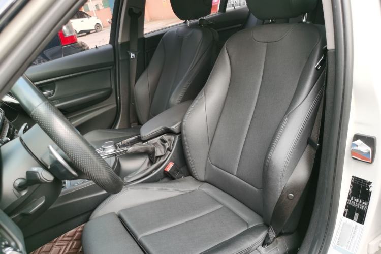 Used BMW 3 Series 2019 320Li M Sport Package Left Front Seat