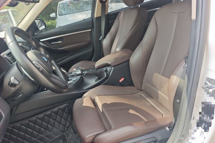 Used BMW 3 Series 2019 320Li M Sport Night Edition Left Front Seat