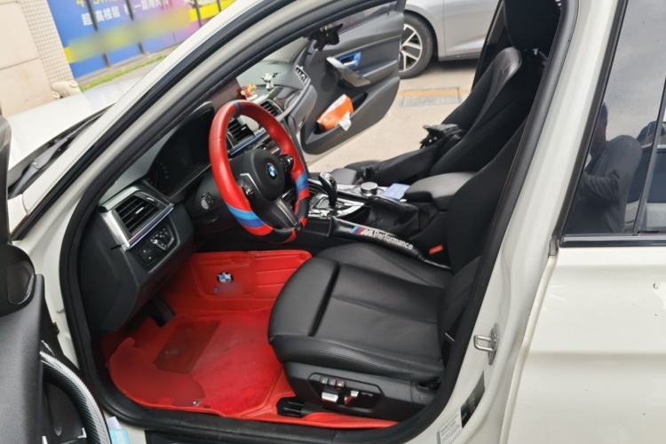 Used BMW 3 Series 2019 320Li M Sport Package Left Front Seat