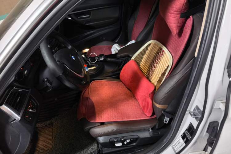 Used BMW 3 Series 2019 320Li Fashion Model Left Front Seat