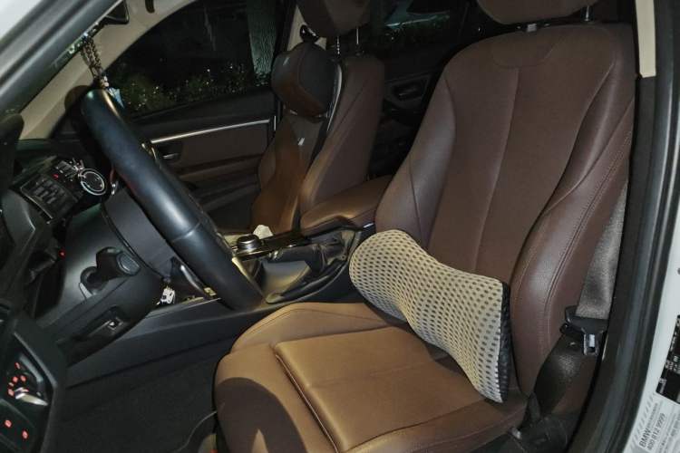 Used BMW 3 Series 2019 320Li M Sport Night Edition Left Front Seat