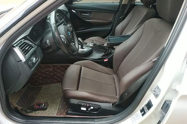 Used BMW 3 Series 2019 320Li M Sport Package Left Front Seat