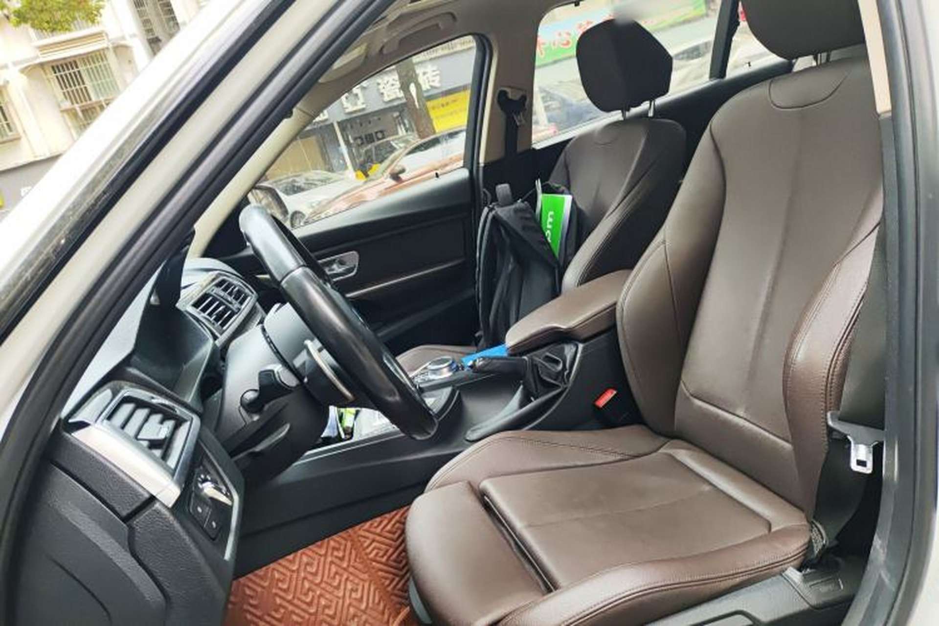 Used BMW 3 Series 2019 320Li M Sport Package Left Front Seat