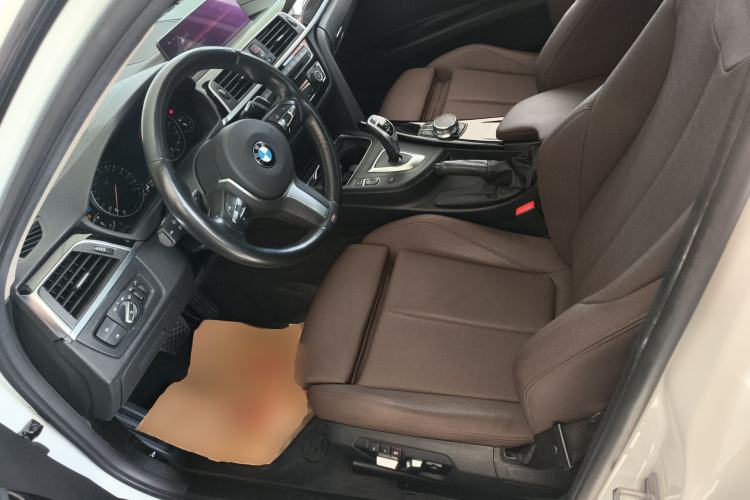 Used BMW 3 Series 2019 320Li M Sport Package Left Front Seat