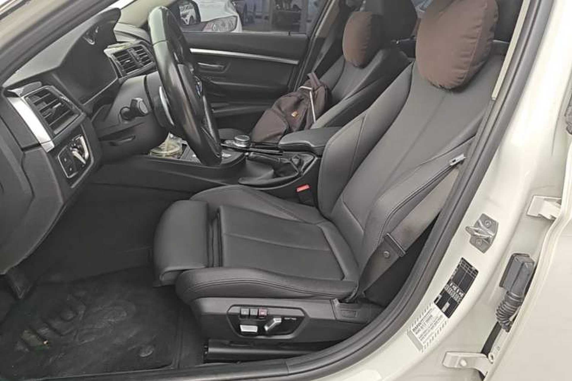 Used BMW 3 Series 2019 320Li M Luxury Package Left Front Seat