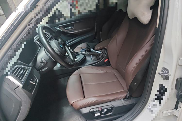 Used BMW 3 Series 2019 320Li M Sport Package Left Front Seat