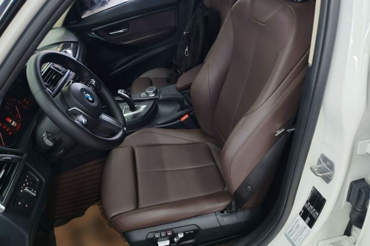 Used BMW 3 Series 2019 320Li M Luxury Package Left Front Seat
