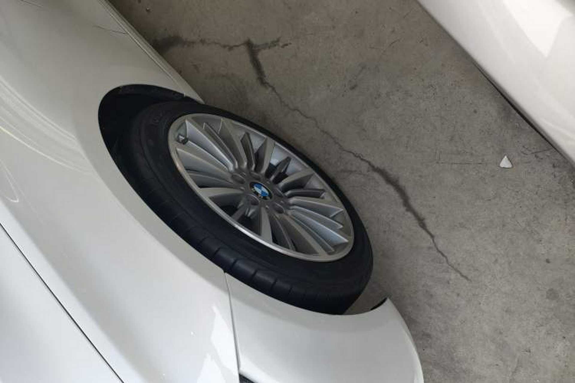 Used BMW 3 Series 2019 320Li Fashion Model Left Front Wheel Hub