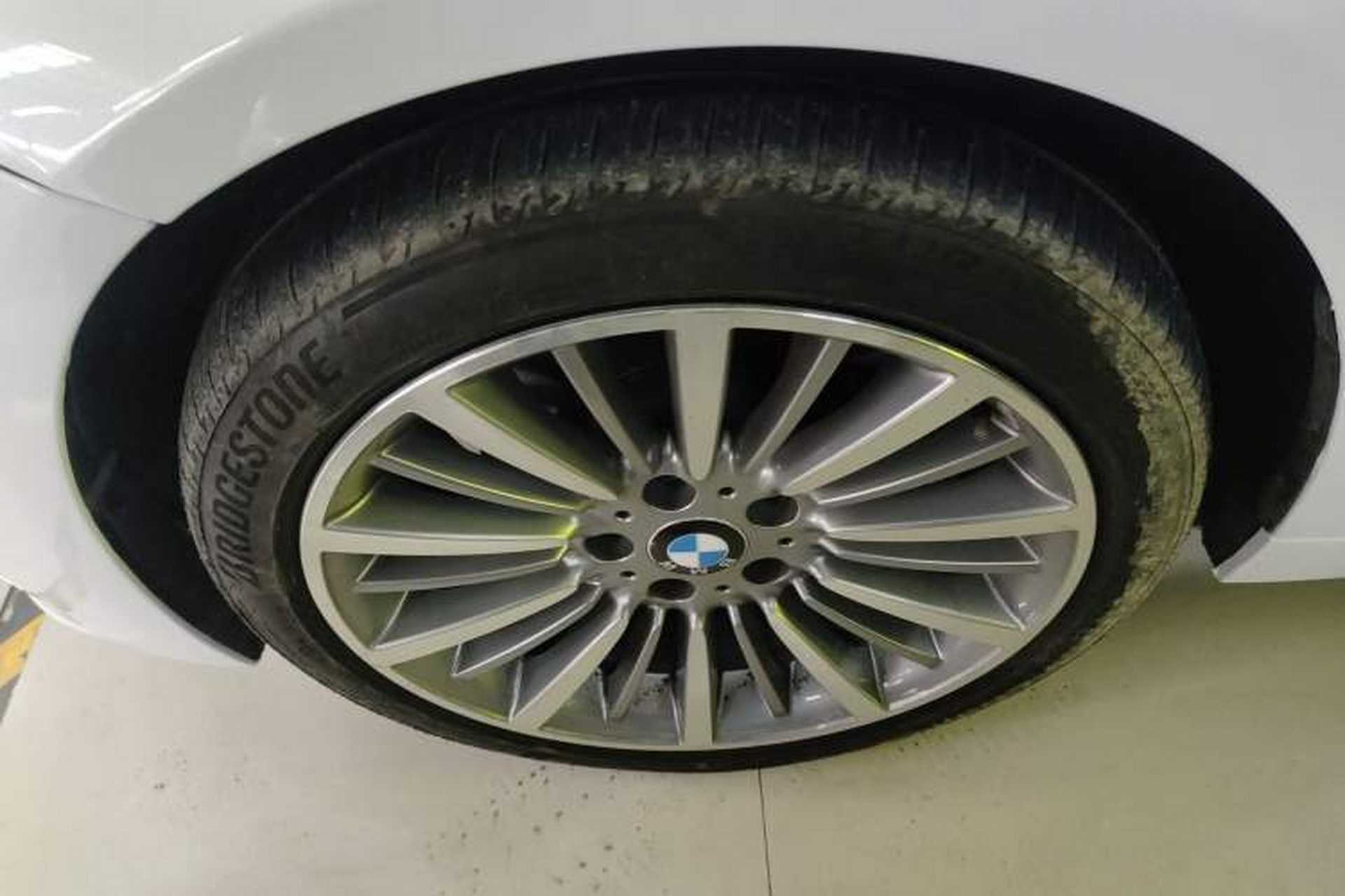 Used BMW 3 Series 2019 320Li Fashion Model Left Front Wheel Hub
