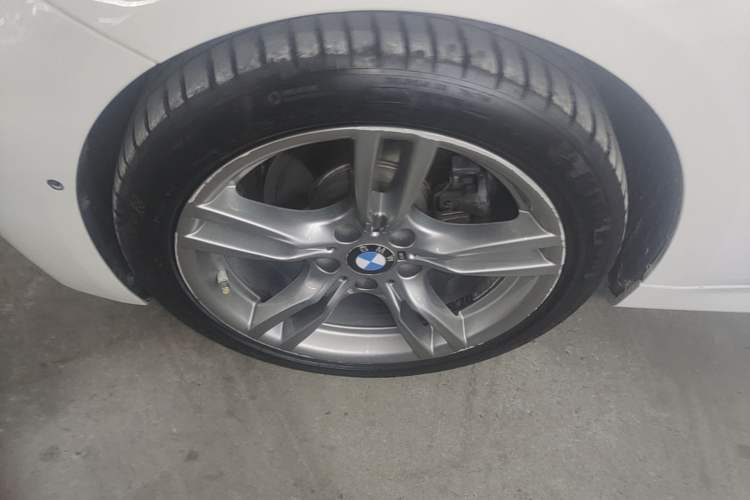 Used BMW 3 Series 2019 320Li M Sport Night Edition Left Front Wheel Hub