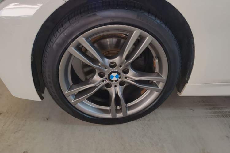 Used BMW 3 Series 2019 320Li M Sport Night Edition Left Front Wheel Hub