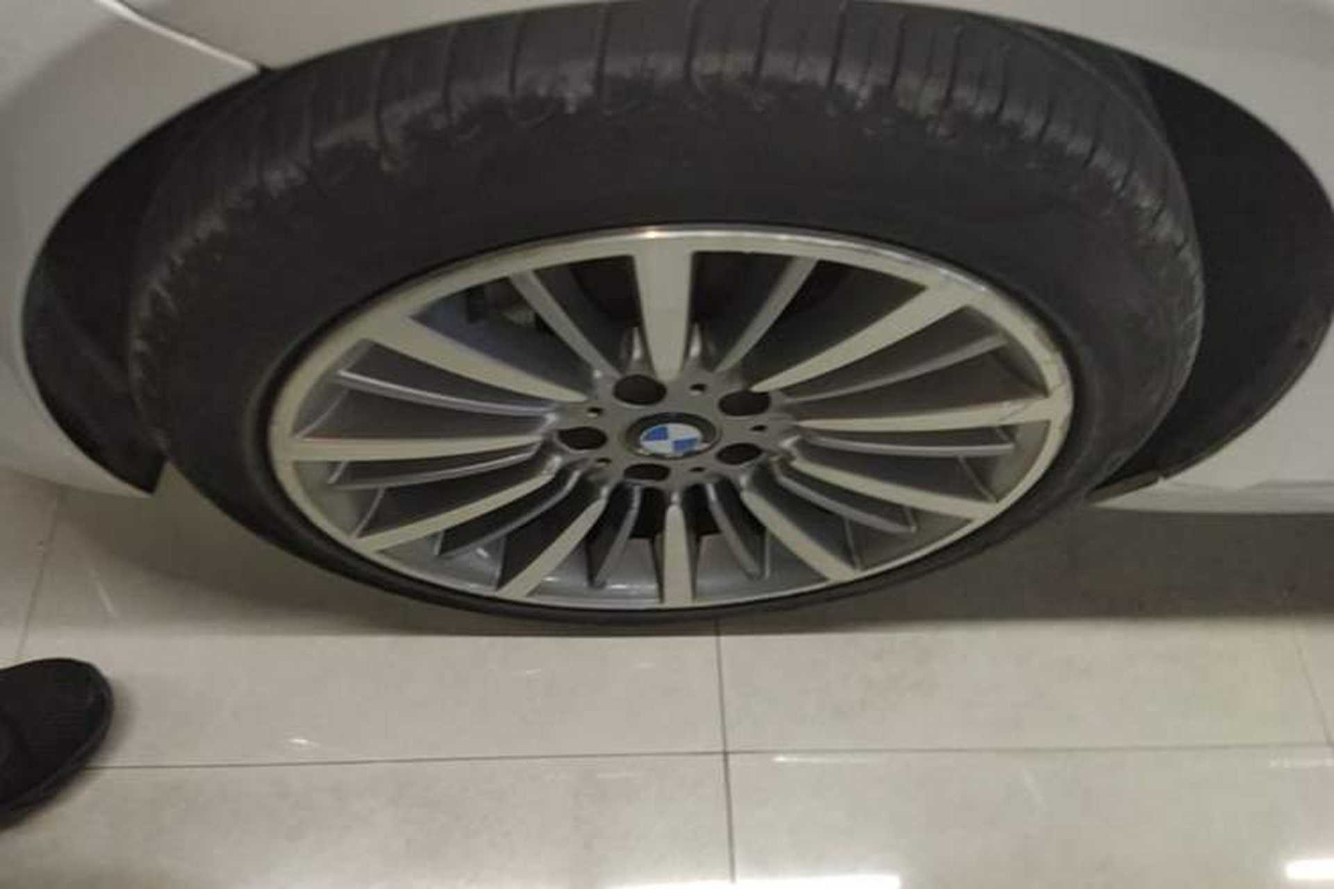 Used BMW 3 Series 2019 320Li Fashion Model Left Front Wheel Hub