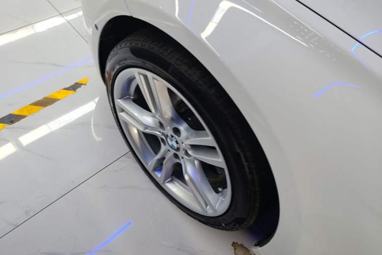Used BMW 3 Series 2019 320Li M Sport Package Left Front Wheel Hub