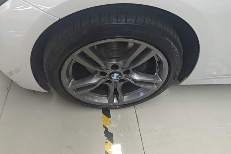Used BMW 3 Series 2019 320Li M Sport Night Edition Left Front Wheel Hub