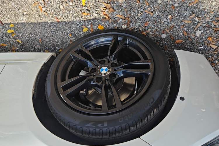 Used BMW 3 Series 2019 320i M Sport Night Edition Left Front Wheel Hub