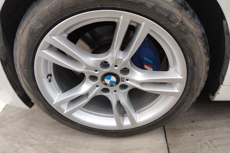 Used BMW 3 Series 2019 320Li M Sport Package Left Front Wheel Hub
