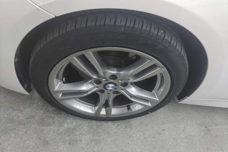Used BMW 3 Series 2019 320Li M Sport Night Edition Left Front Wheel Hub