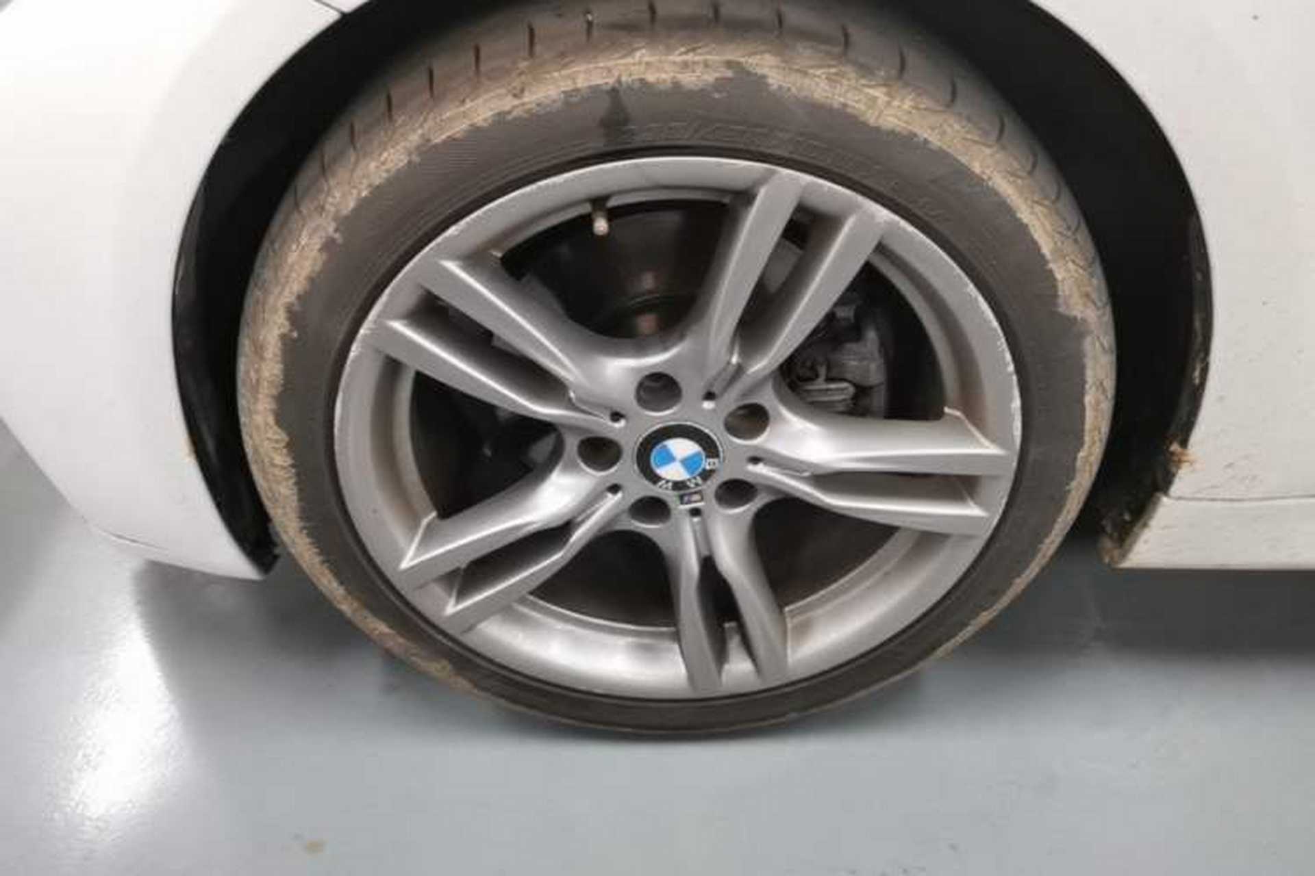 Used BMW 3 Series 2019 320Li M Sport Night Edition Left Front Wheel Hub