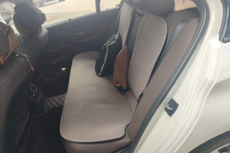 Used BMW 3 Series 2019 320Li M Sport Package Left Rear Seat