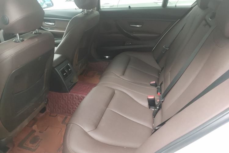 Used BMW 3 Series 2019 320Li M Sport Package Left Rear Seat
