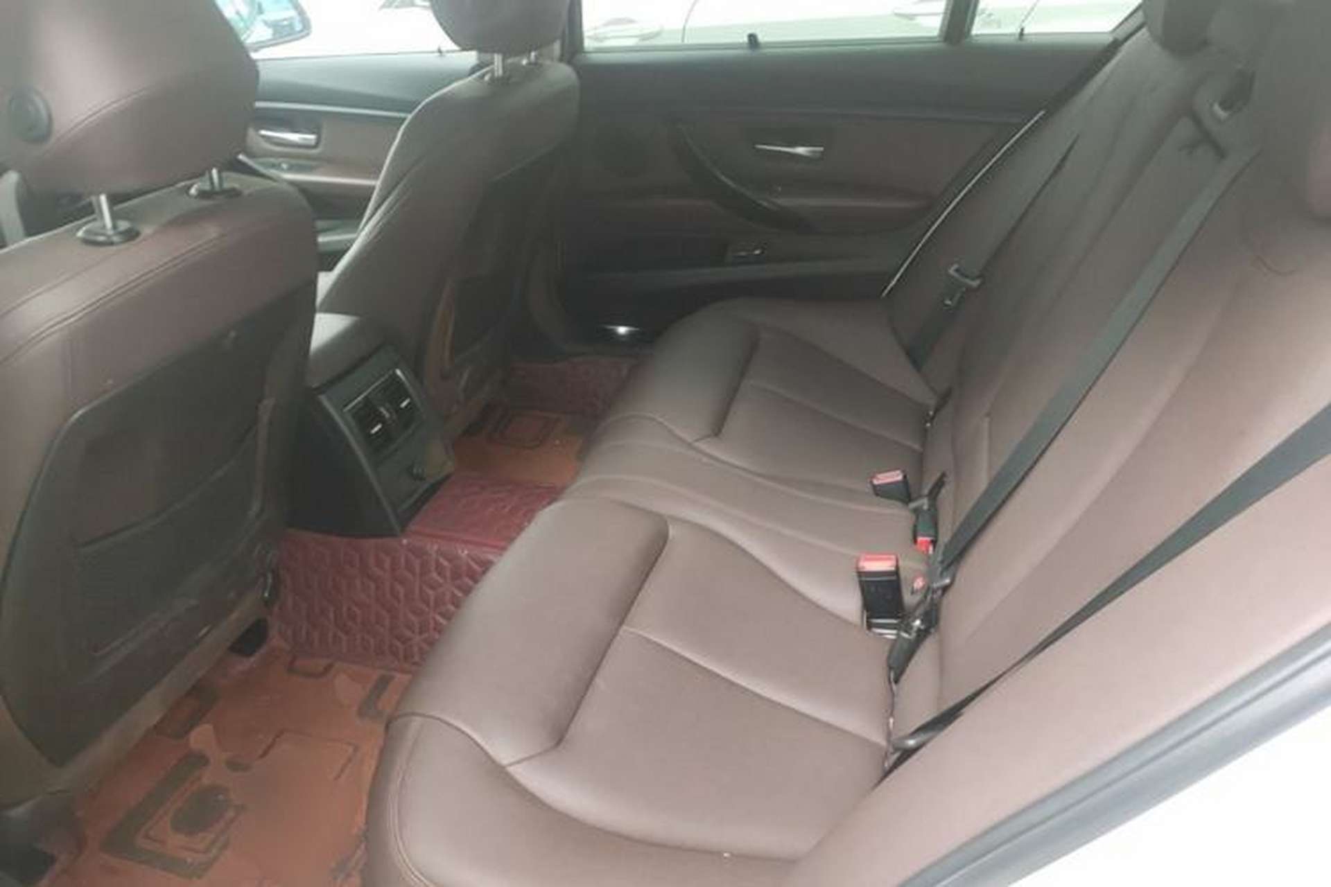 Used BMW 3 Series 2019 320Li M Sport Package Left Rear Seat