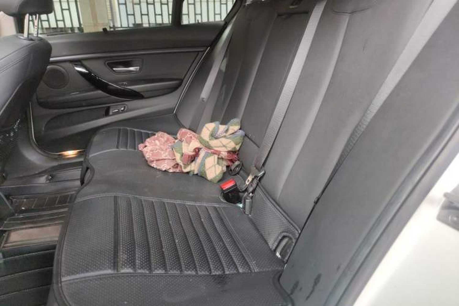 Used BMW 3 Series 2019 320Li M Sport Package Left Rear Seat