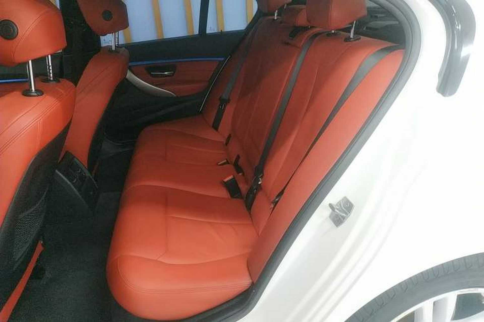Used BMW 3 Series 2019 320i M Sport Package Left Rear Seat
