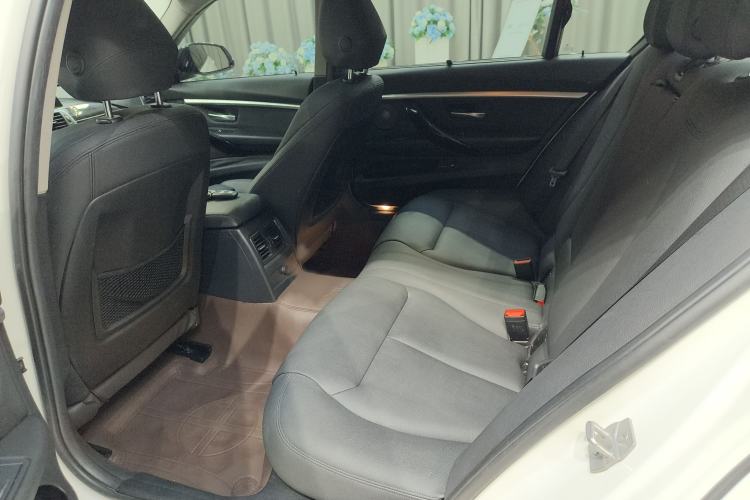 Used BMW 3 Series 2019 320Li M Sport Night Edition Left Rear Seat