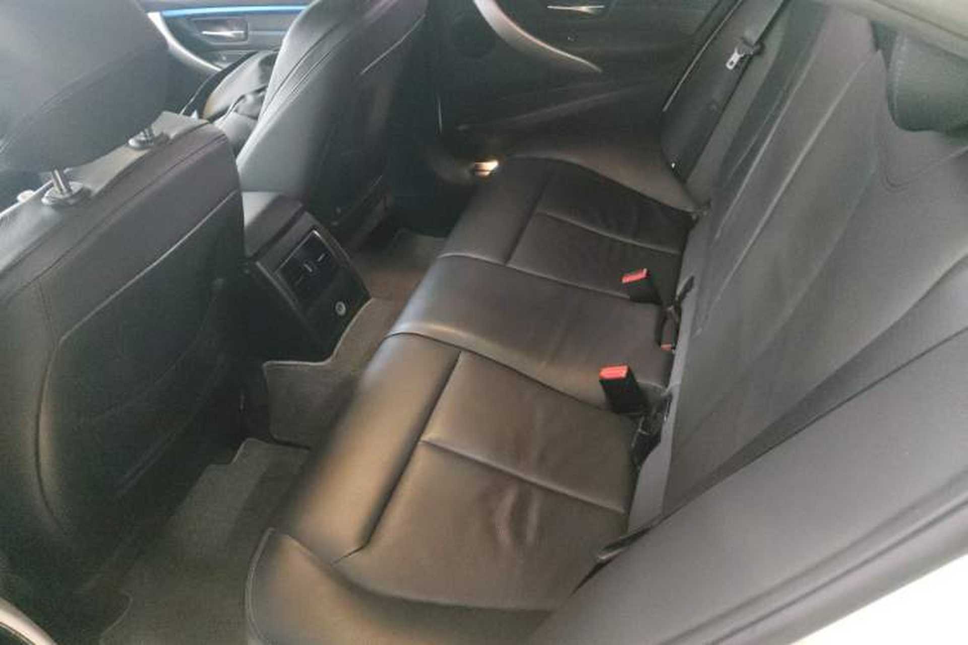 Used BMW 3 Series 2019 320i M Sport Package Left Rear Seat