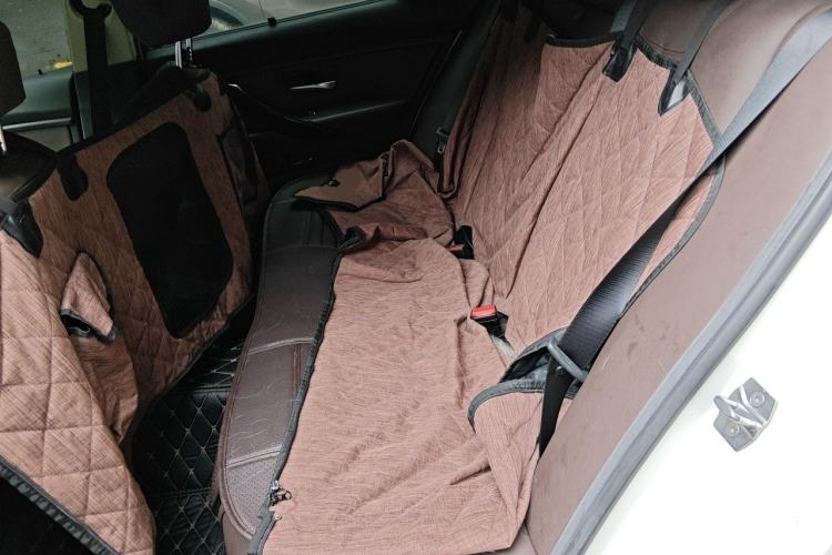 Used BMW 3 Series 2019 320Li M Sport Package Left Rear Seat