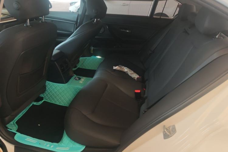 Used BMW 3 Series 2019 320Li M Sport Package Left Rear Seat