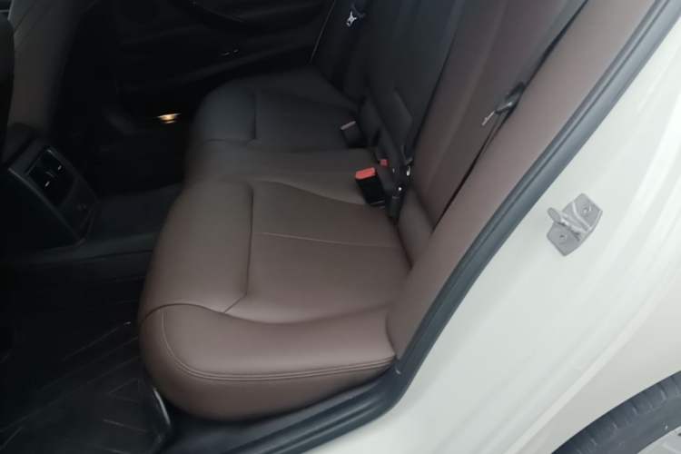 Used BMW 3 Series 2019 320Li M Sport Package Left Rear Seat