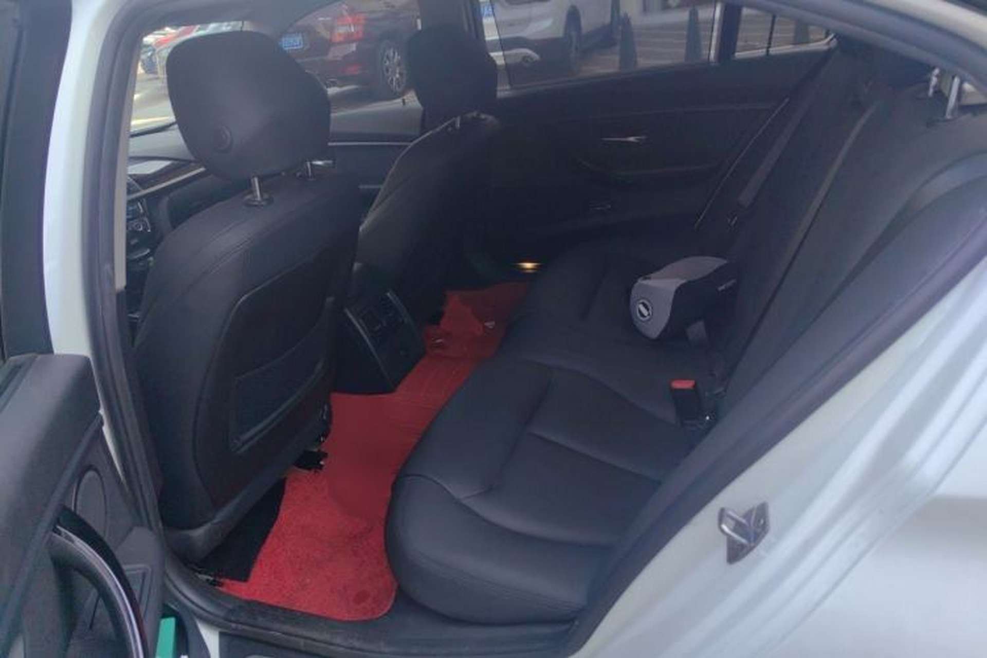 Used BMW 3 Series 2019 320Li M Sport Package Left Rear Seat
